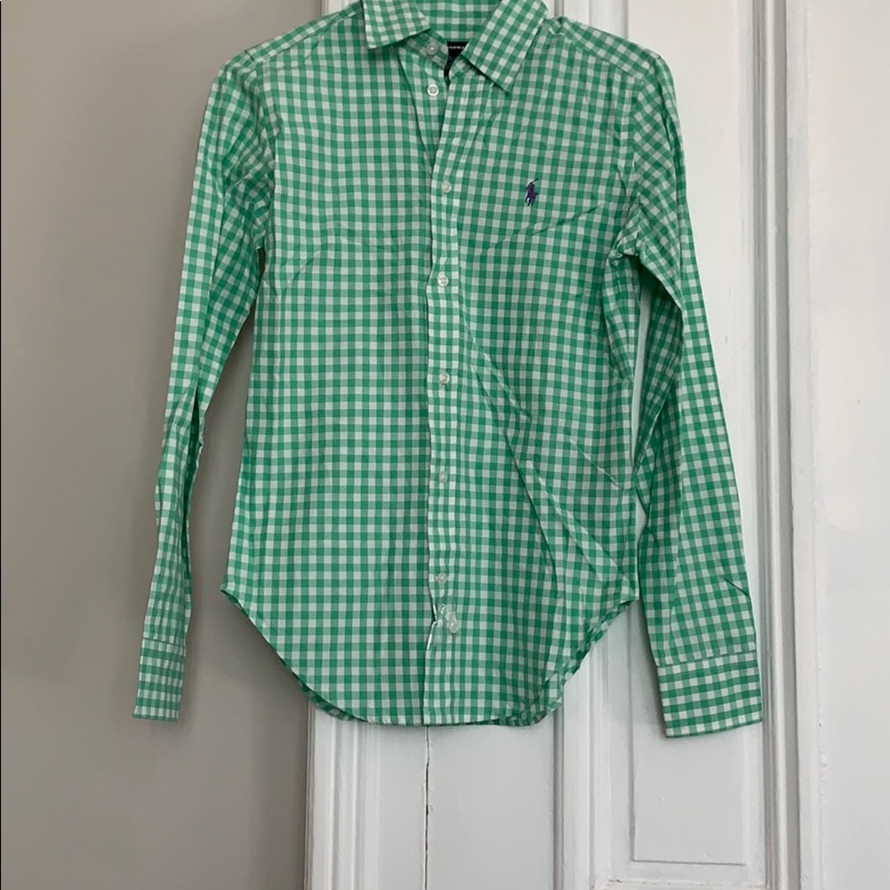 Polo shirt